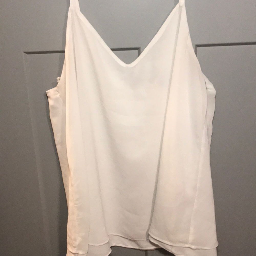 Torrid Flowy Shirt Size 0